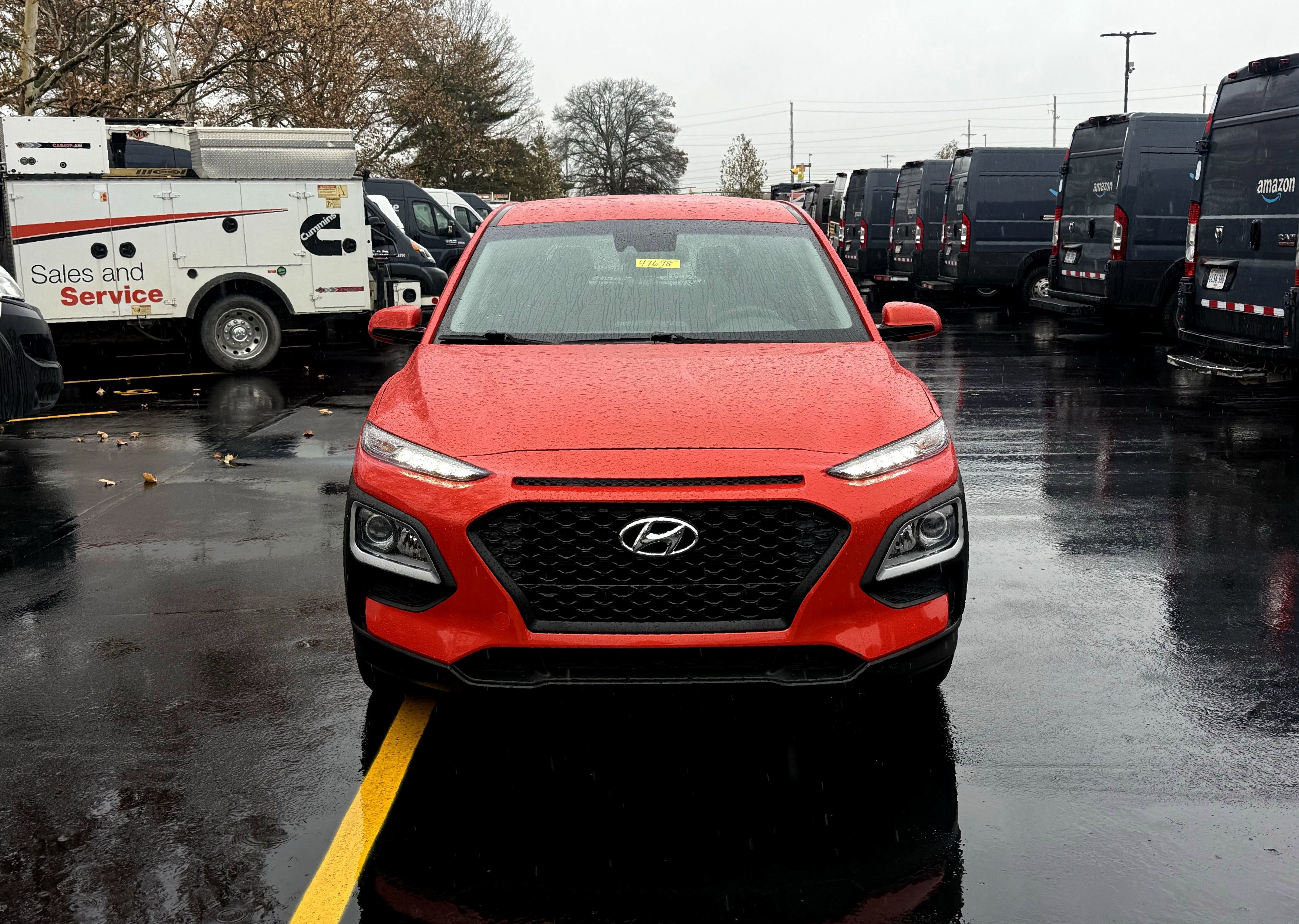 Used 2020 Hyundai Kona SE image 3