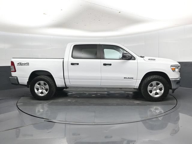 Used 2024 RAM 1500 Big Horn AWD/4WD image 2