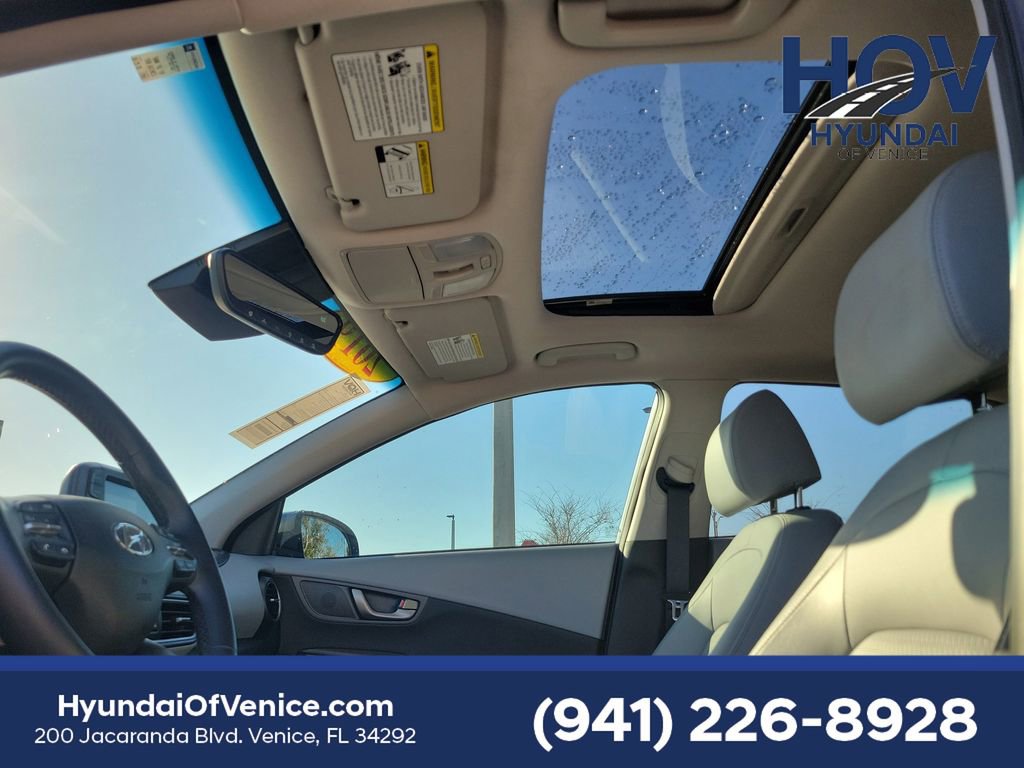 Used 2019 Hyundai Kona Ultimate image 25