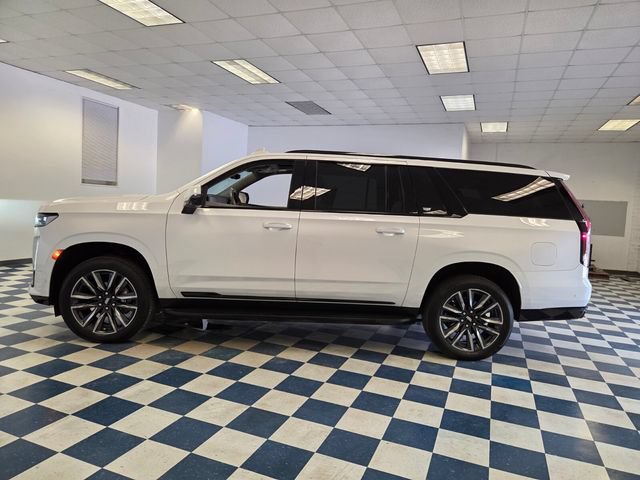 Used 2023 Cadillac Escalade ESV Sport Platinum AWD/4WD image 4