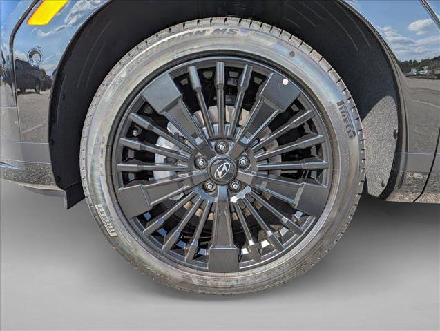 New 2026 Hyundai Santa Fe Calligraphy FWD image 9