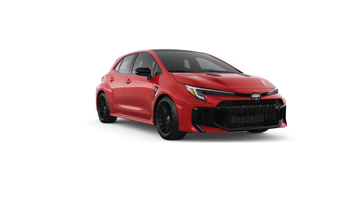 New 2026 Toyota Corolla GR image 42