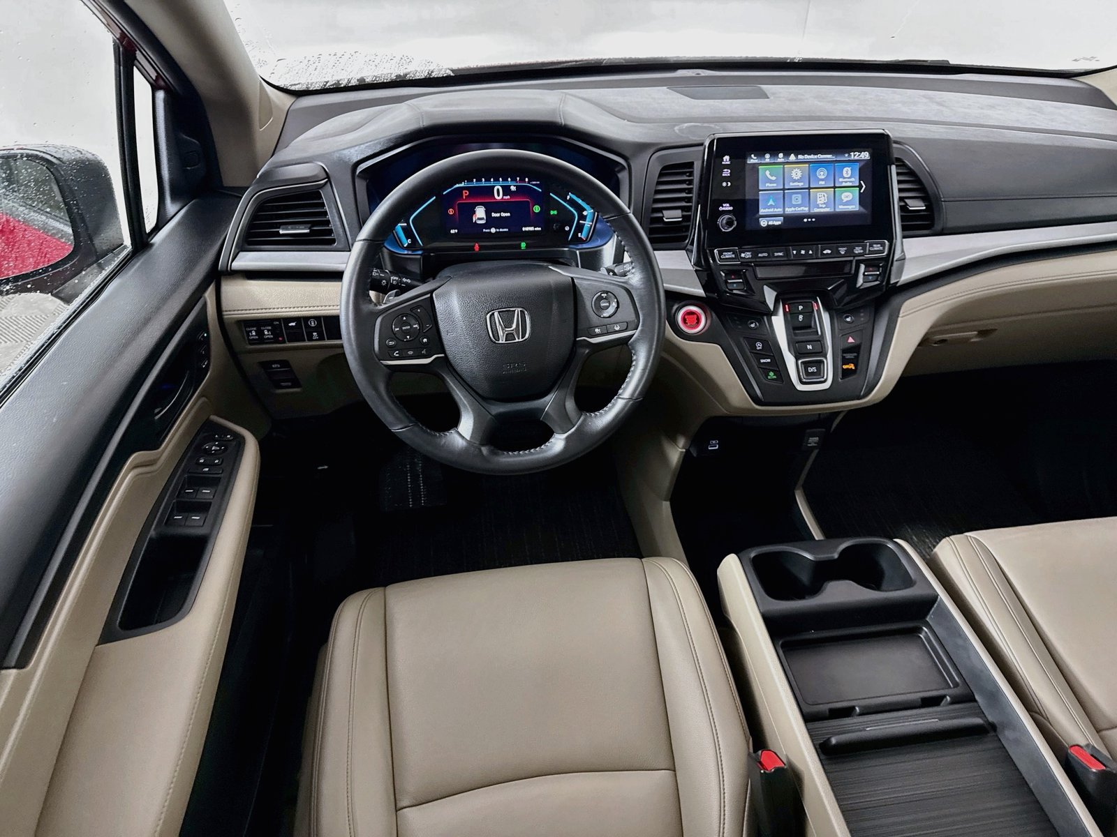 Used 2024 Honda Odyssey EX-L image 14