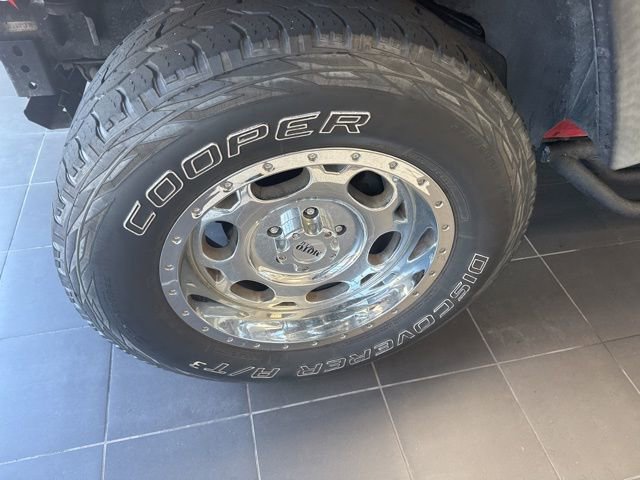 Used 2007 Jeep Wrangler X image 3