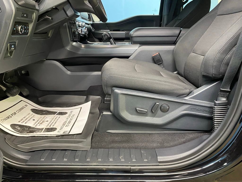 New 2025 Ford F150 XLT w/ Equipment Group 302A MID image 16