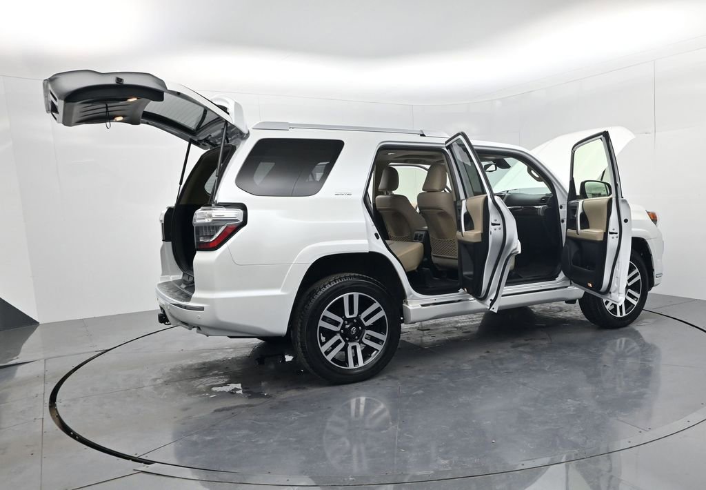 Used 2024 Toyota 4Runner Limited image 51