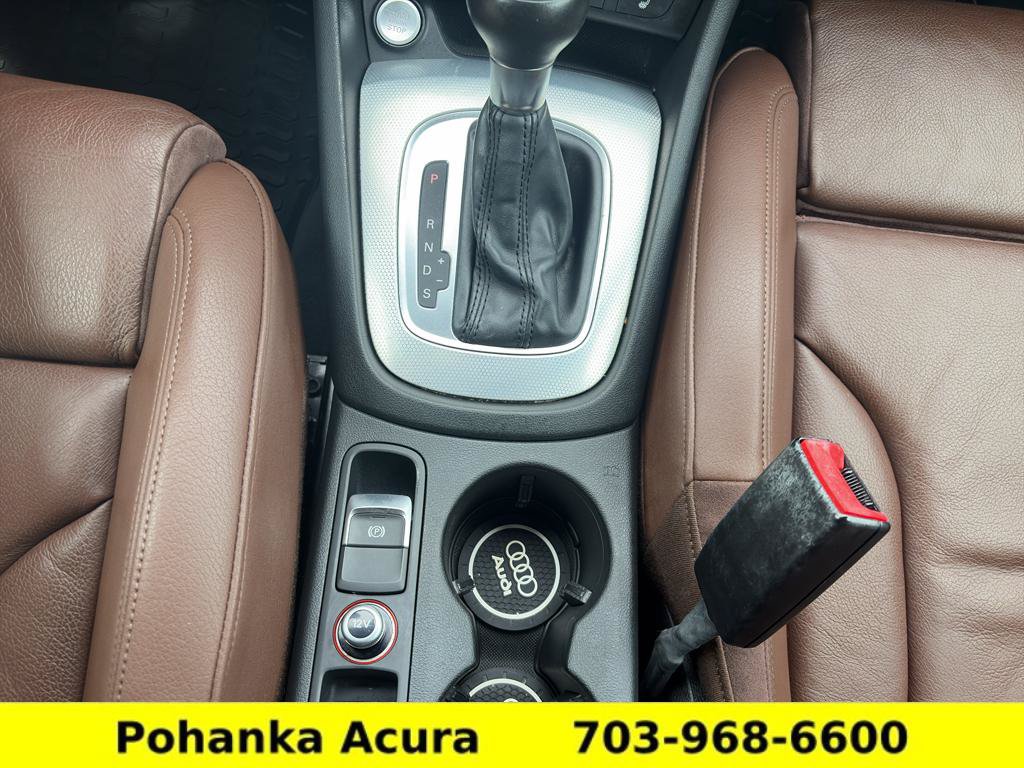 Used 2018 Audi Q3 2.0T Premium Plus w/ Premium Plus Package AWD/4WD image 17
