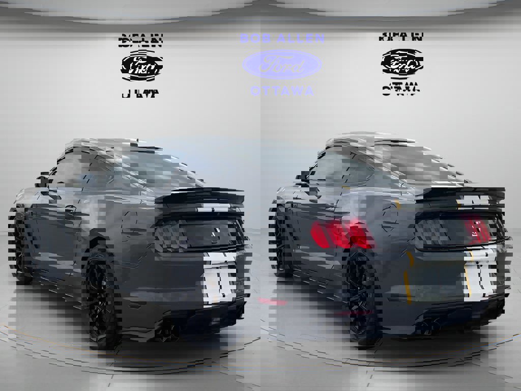 Used 2018 Ford Mustang Shelby GT350 w/ Convenience Package image 3