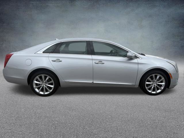 Certified 2013 Cadillac XTS Luxury FWD image 6