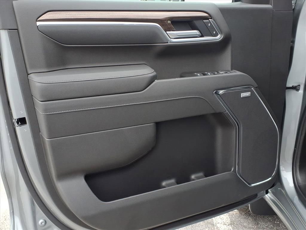 New 2026 Chevrolet Silverado 1500 RST w/ Safety Package RWD image 14