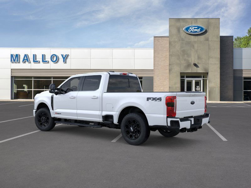 New 2025 Ford F350 Lariat w/ Lariat Ultimate Package image 6