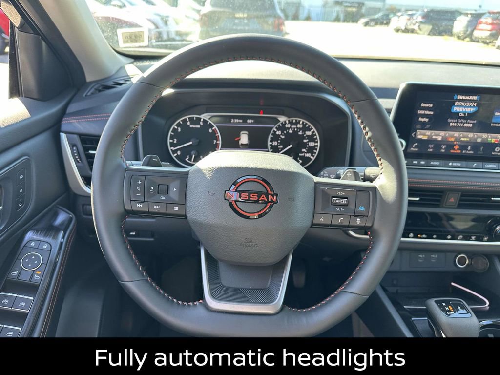 Certified 2025 Nissan Rogue SV w/ Rock Creek Premium Package image 18