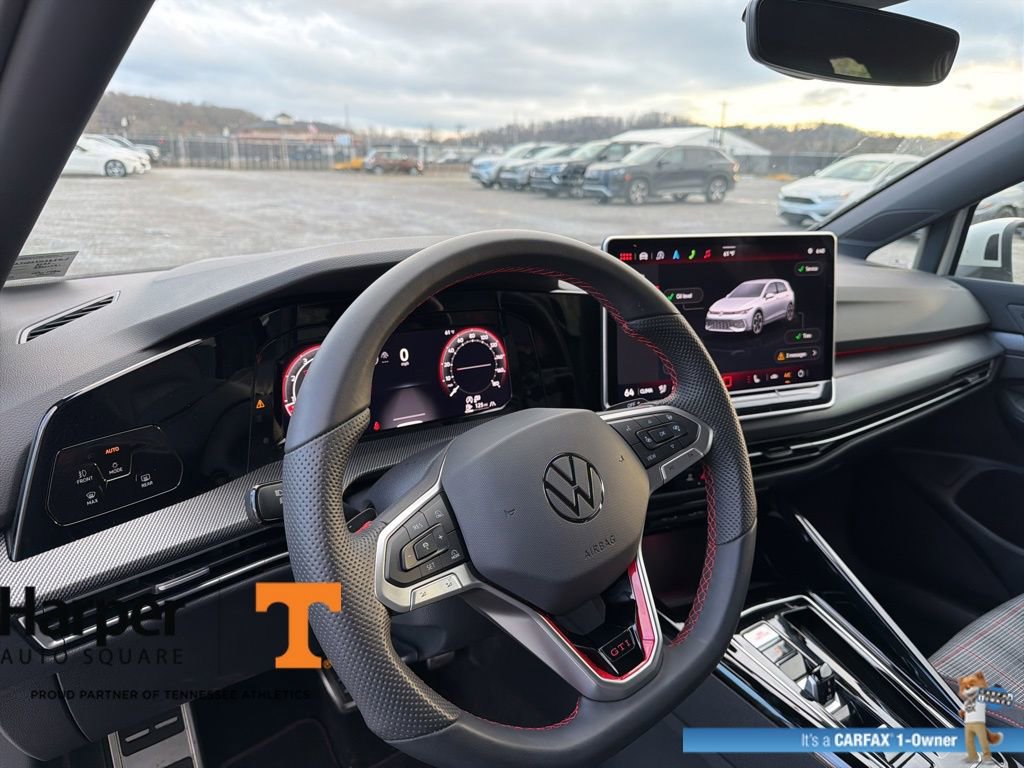 Used 2025 Volkswagen GTI S image 14