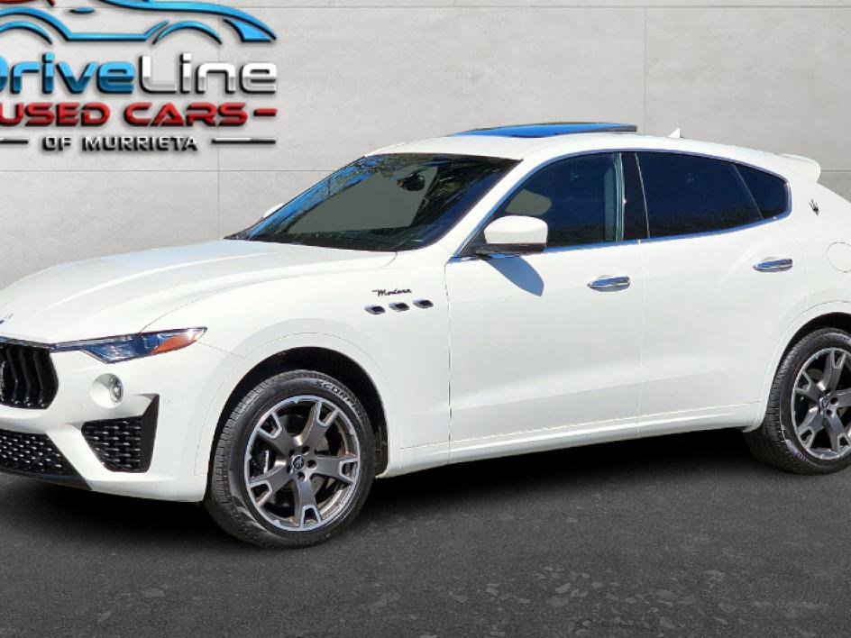 Used 2023 Maserati Levante Modena image 7