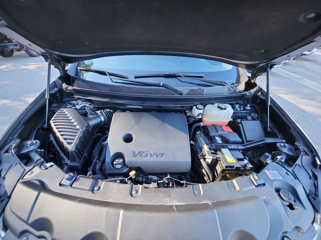 Certified 2021 Chevrolet Traverse LT image 33