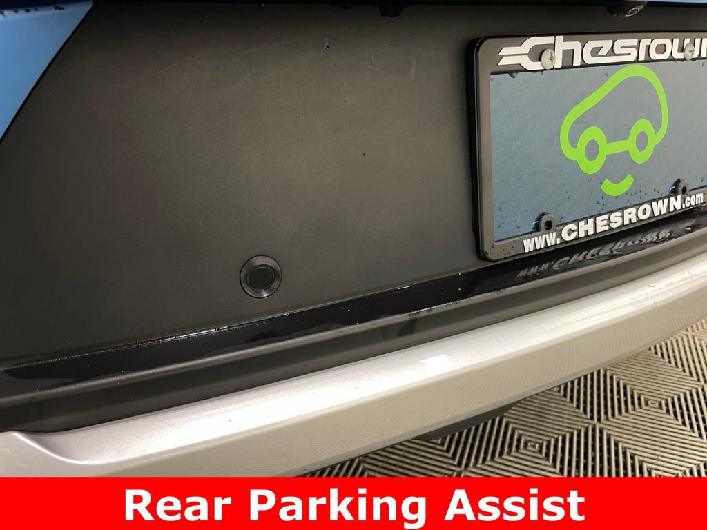 Certified 2024 Chevrolet TrailBlazer LT w/ Driver Confidence Package image 9