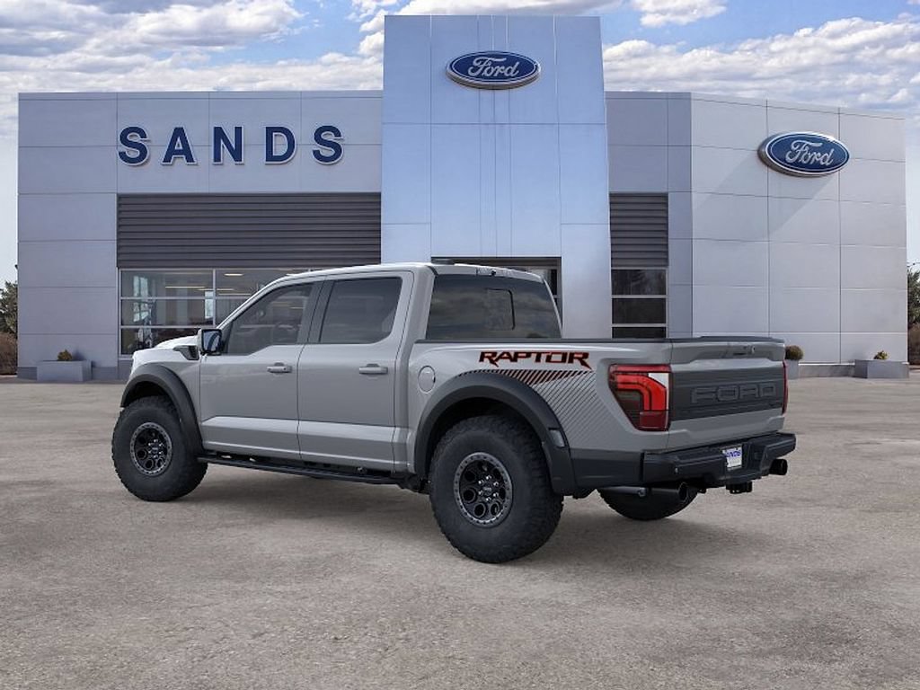 New 2026 Ford F150 Raptor AWD/4WD image 4