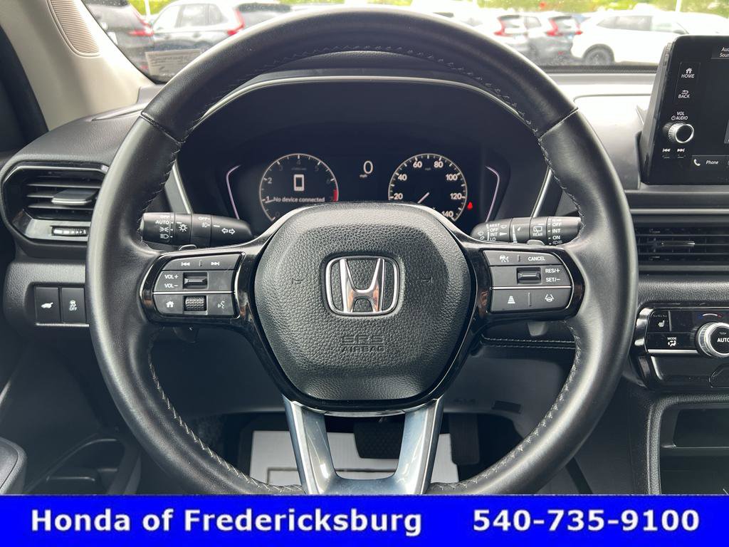 Used 2025 Honda Pilot EX-L image 15