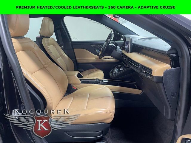 Used 2022 Lincoln Corsair Reserve w/ Equipment Group 201A image 23