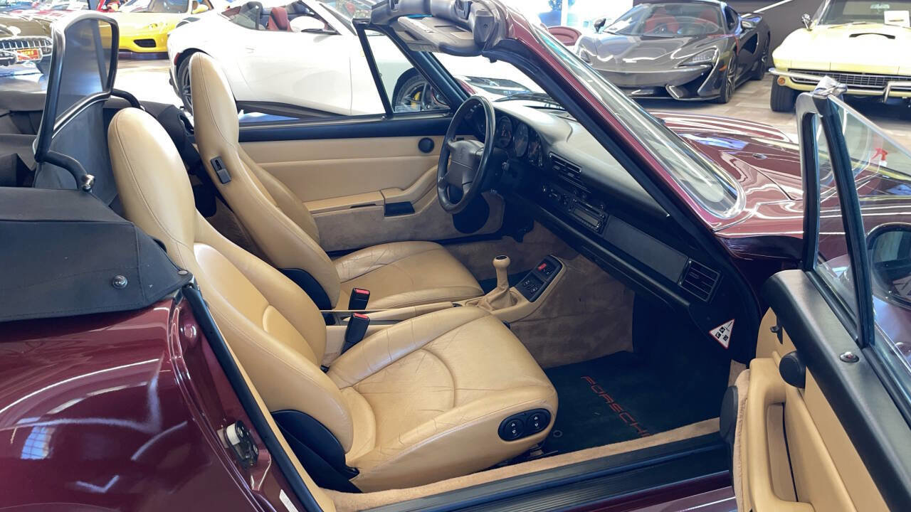 Used 1997 Porsche 911 Carrera image 23