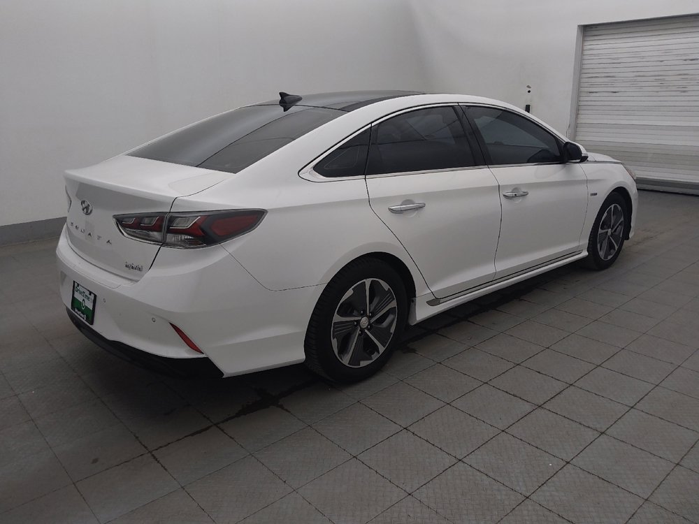 Used 2019 Hyundai Sonata Limited w/ Ultimate Package 02 FWD image 10
