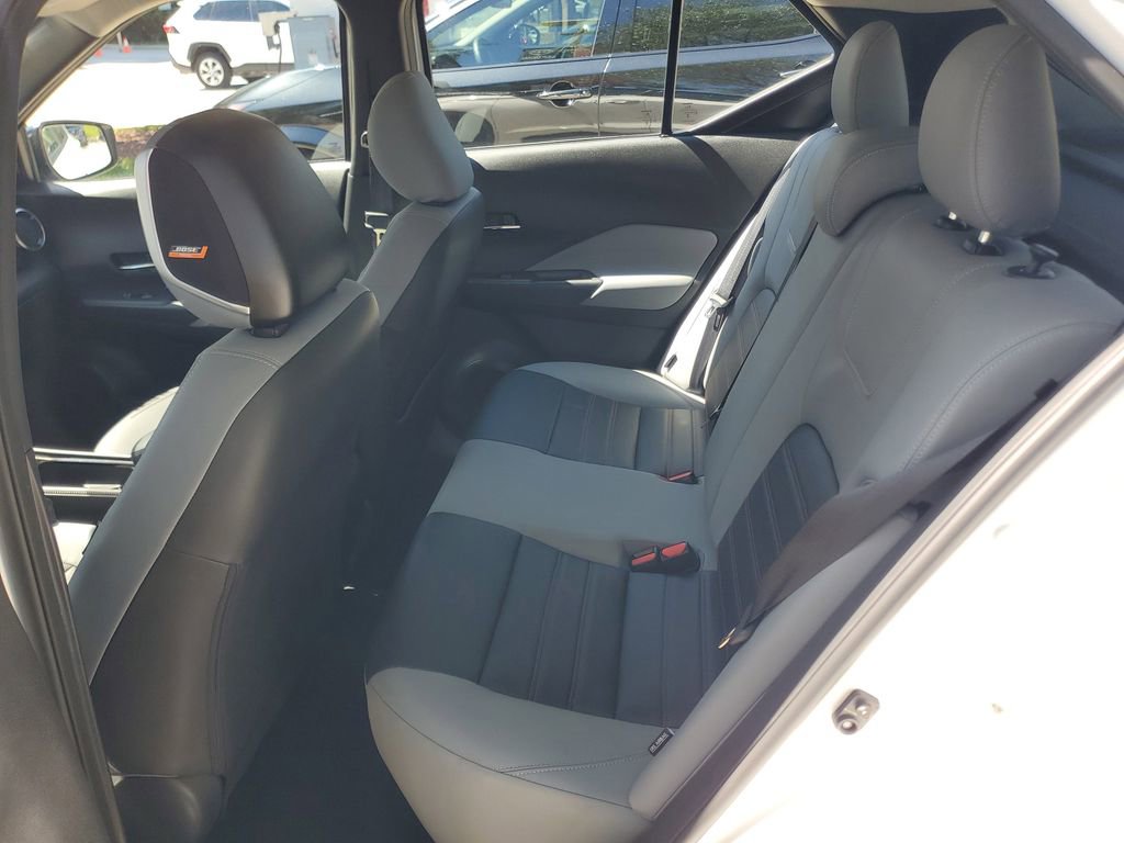 Certified 2024 Nissan Kicks SR w/ SR Premium Package FWD image 9