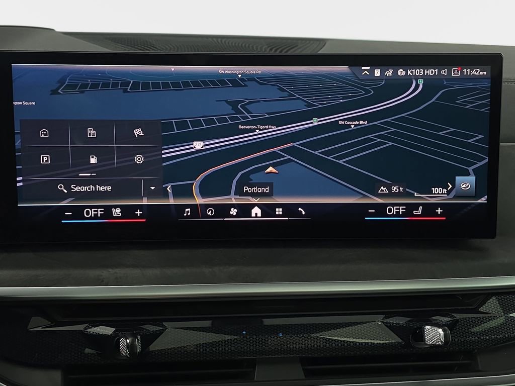 New 2026 BMW X5 xDrive50e w/ M Sport Package image 22