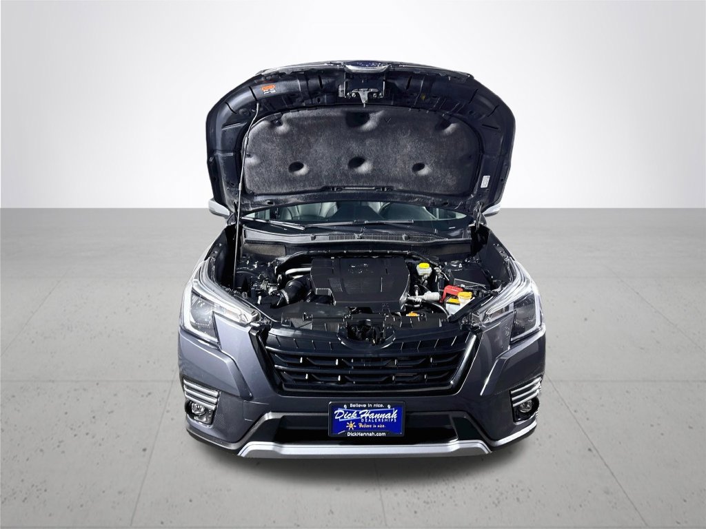Certified 2023 Subaru Forester Touring AWD/4WD image 24