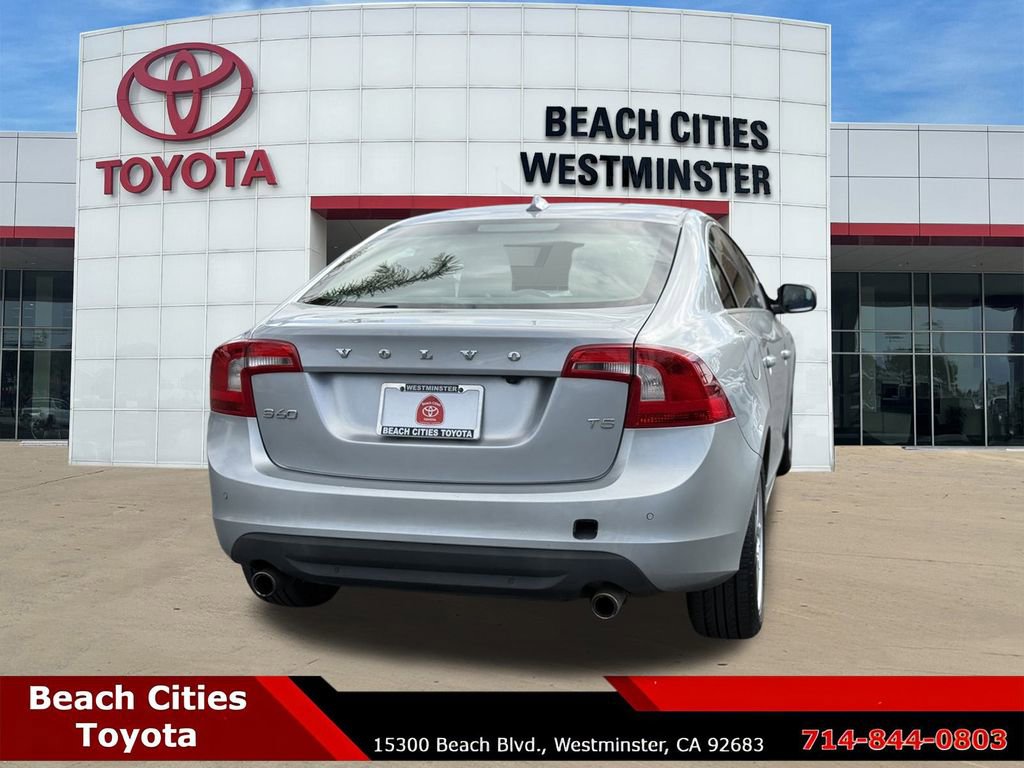 Used 2013 Volvo S60 T5 image 11