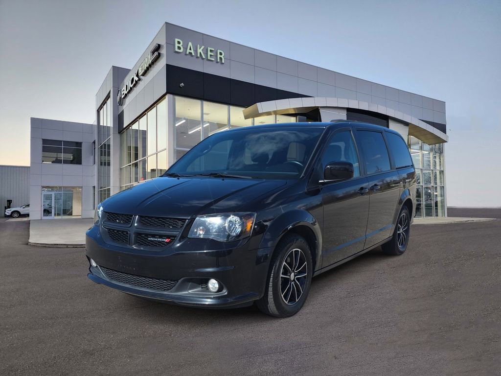 Used 2019 Dodge Grand Caravan GT