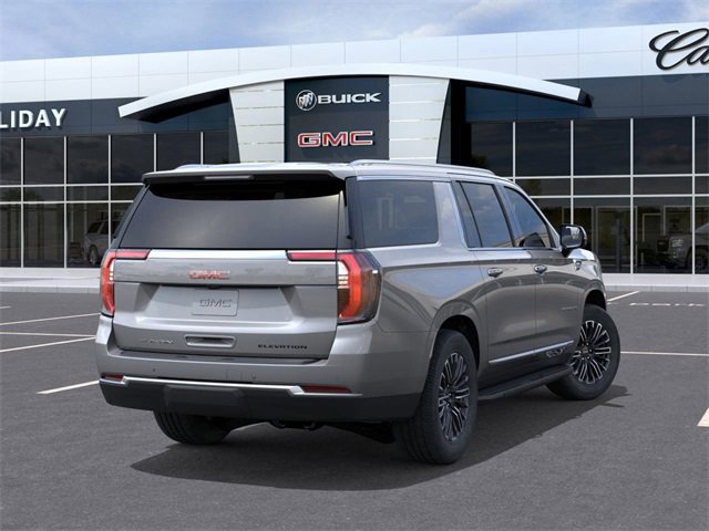 New 2026 GMC Yukon XL Elevation w/ Elevation Premium Package image 4