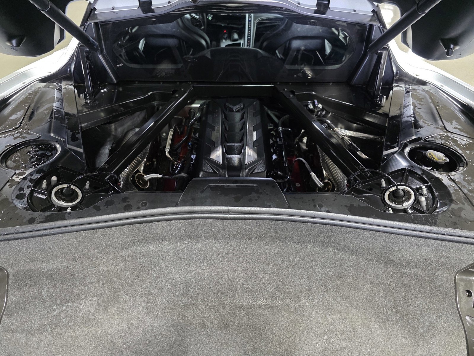 Used 2024 Chevrolet Corvette Stingray Preferred Cpe w/ Z51 Performance Package image 22