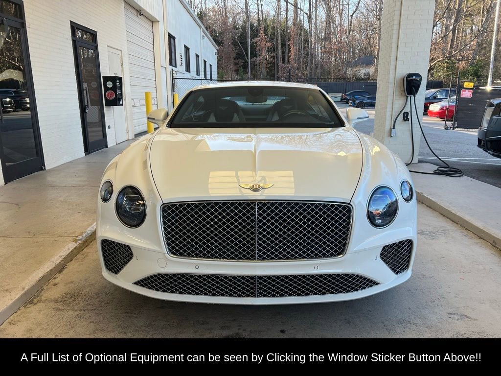 Used 2020 Bentley Continental GT image 2