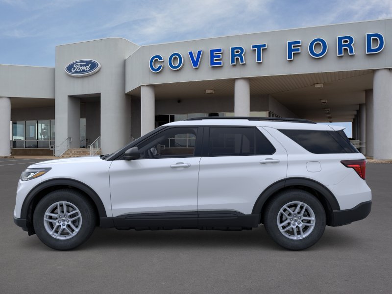 New 2026 Ford Explorer Active w/ Active Comfort Package RWD image 3