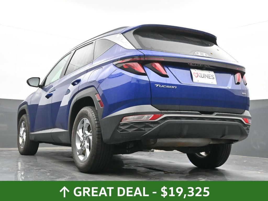 Used 2024 Hyundai Tucson SEL image 48