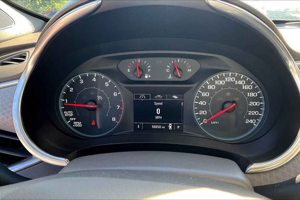 Used 2020 Chevrolet Malibu LT w/ Fleet LT Safety Plus Package image 13