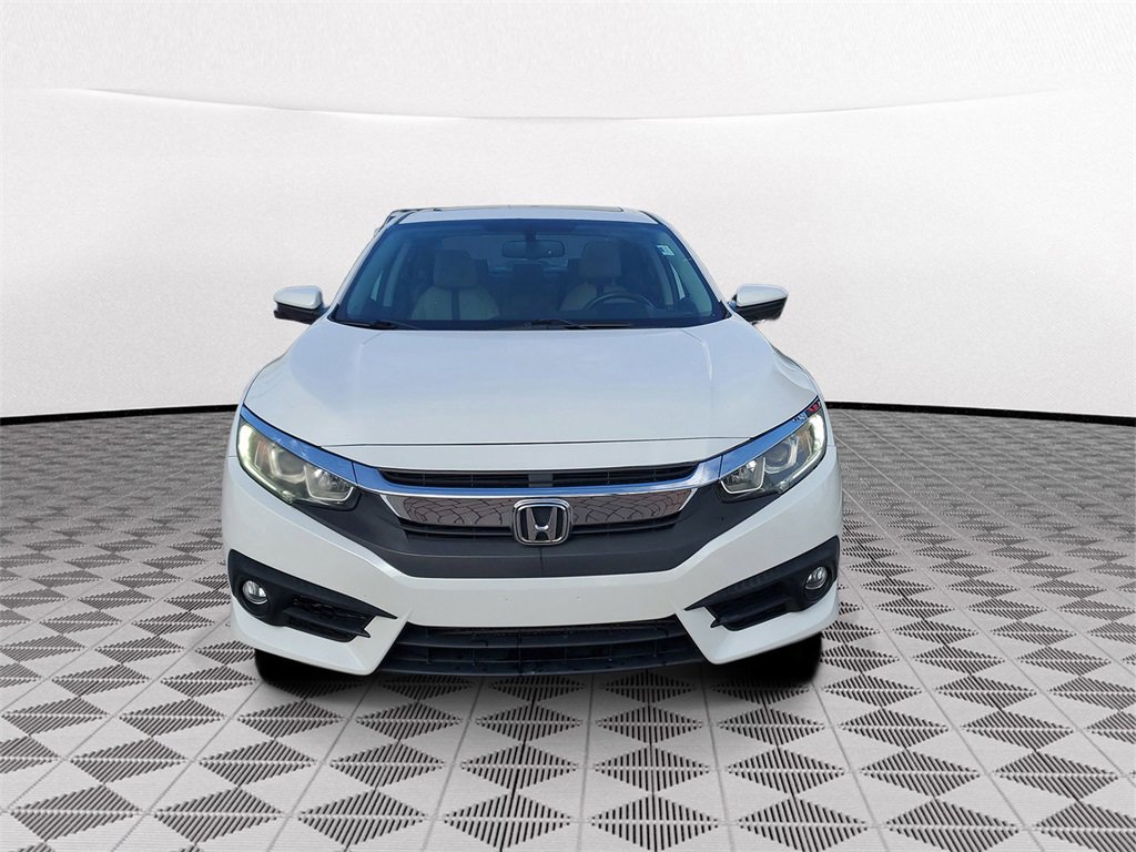 Used 2016 Honda Civic EX-L image 2