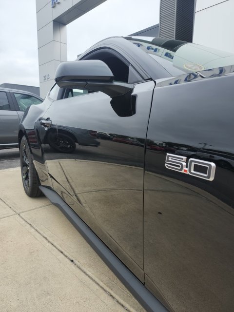 New 2026 Ford Mustang GT RWD image 11