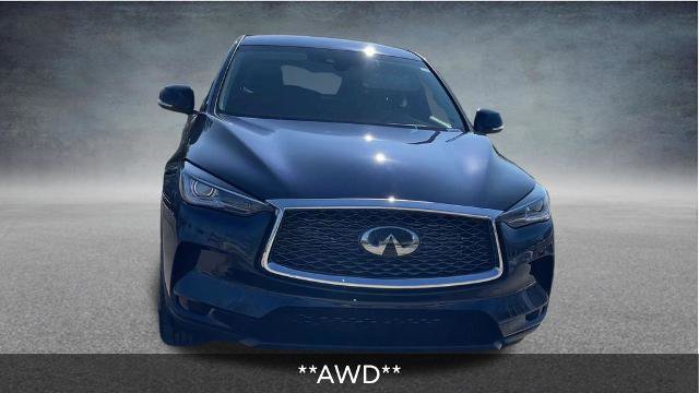 Certified 2025 INFINITI QX50 Pure image 3