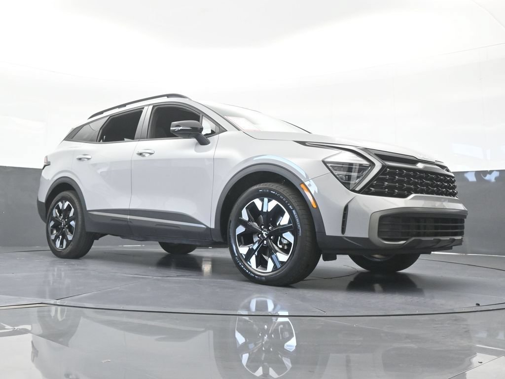 Used 2024 Kia Sportage X-Line w/ X-Line Premium Package AWD/4WD image 65