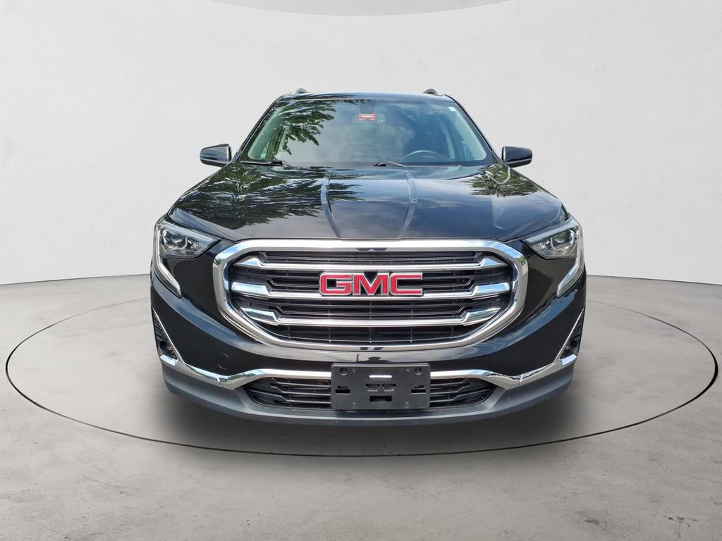 Certified 2019 GMC Terrain SLT w/ Preferred Package AWD/4WD image 2