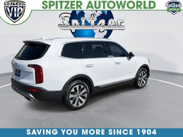Used 2022 Kia Telluride S AWD/4WD image 10