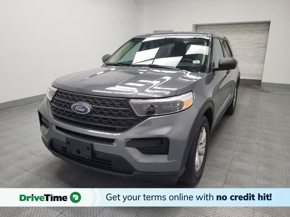 Used 2021 Ford Explorer 2WD image 1