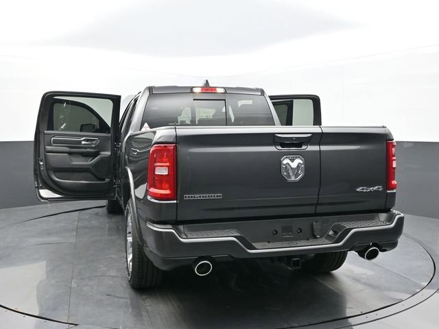 New 2026 RAM 1500 4x4 Crew Cab image 62