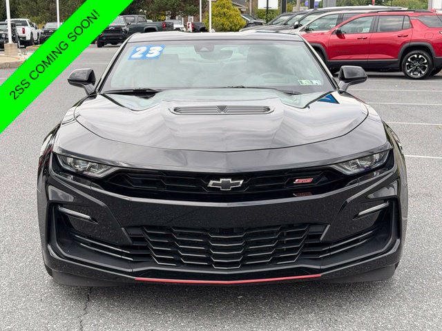 Used 2023 Chevrolet Camaro SS RWD image 9