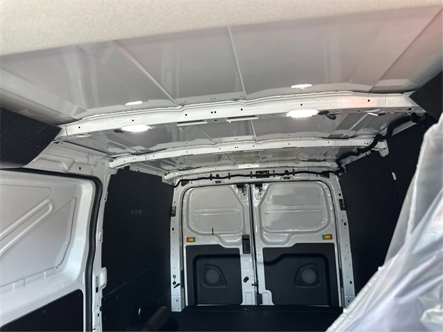 New 2025 Ford Transit 250 Low Roof AWD w/ Load Area Protection Package image 23