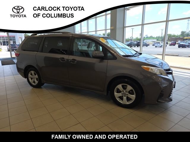 Used 2020 Toyota Sienna LE FWD image 5