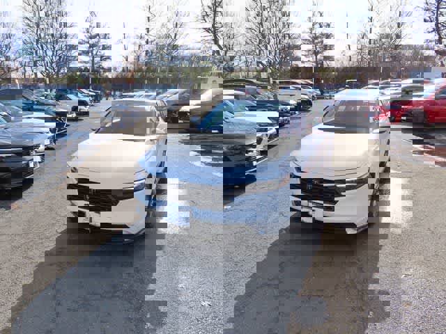Certified 2023 Honda Accord EX image 1