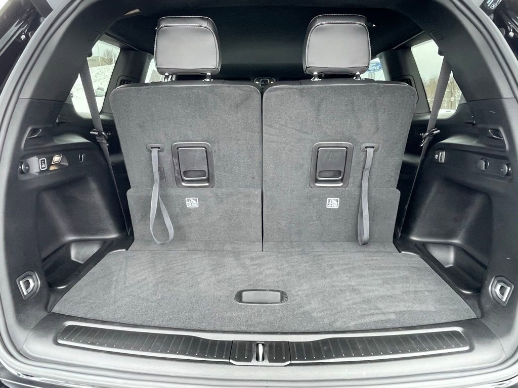 Used 2023 Jeep Grand Cherokee L Laredo image 20