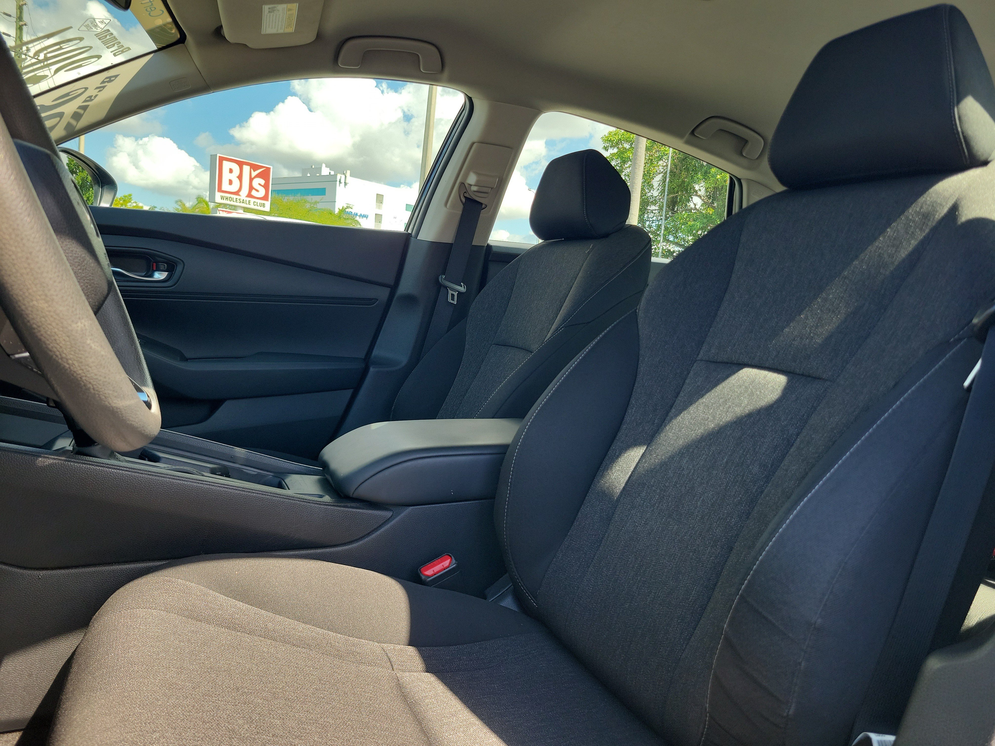 Certified 2024 Honda Accord LX image 19